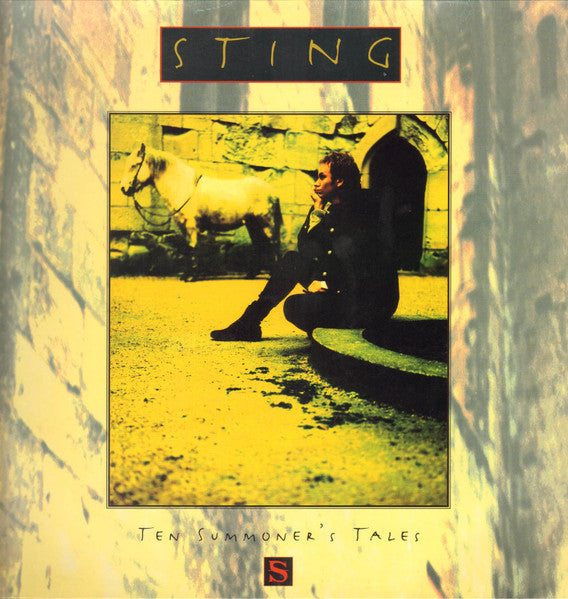 Sting / Ten Summoner's Tales - LP