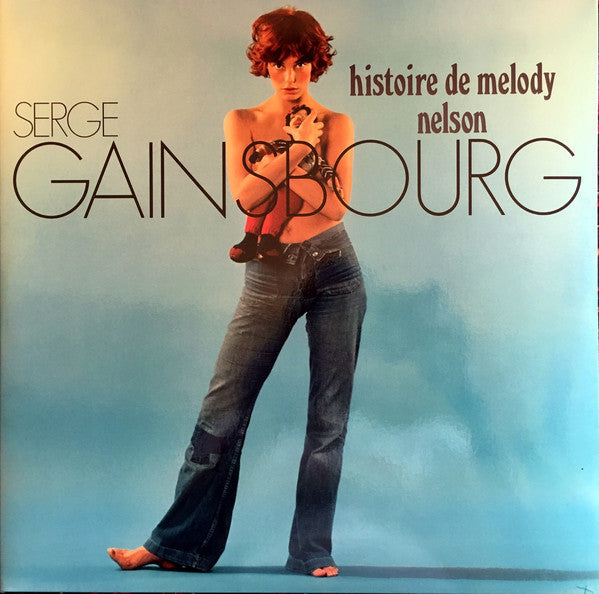 Serge Gainsbourg / Histoire De Melody Nelson - 2LP