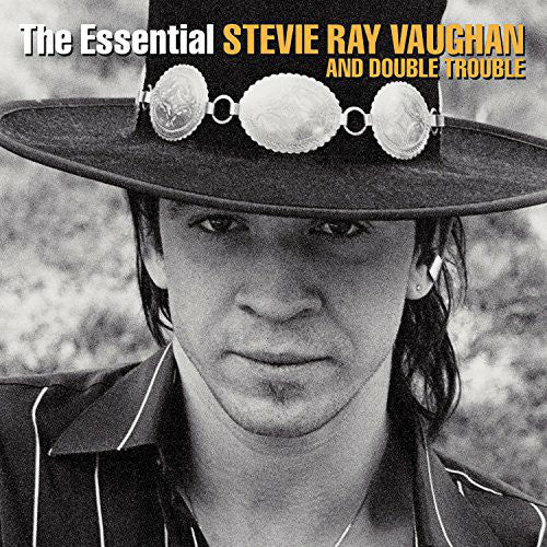 Stevie Ray Vaughan / The Essential Stevie Ray vaughan And The Trouble - 2LP