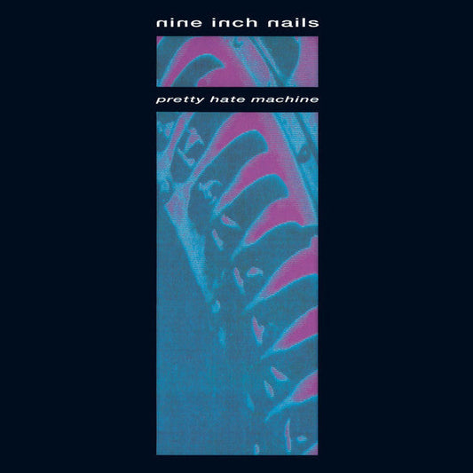 Nine Inch Nails - Pretty Hate Machine - LP
