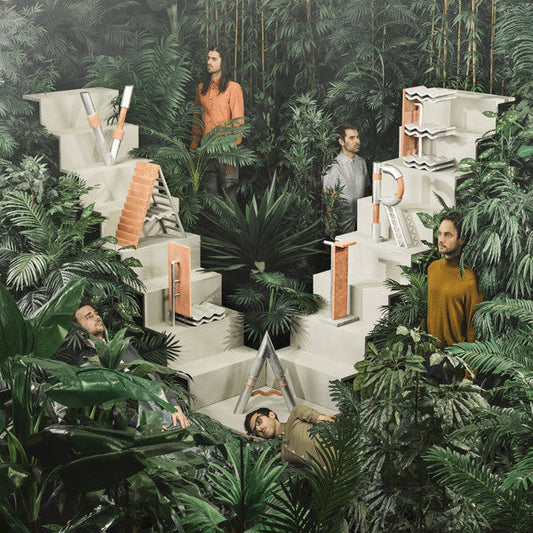 Valaire / Oobopopop - LP
