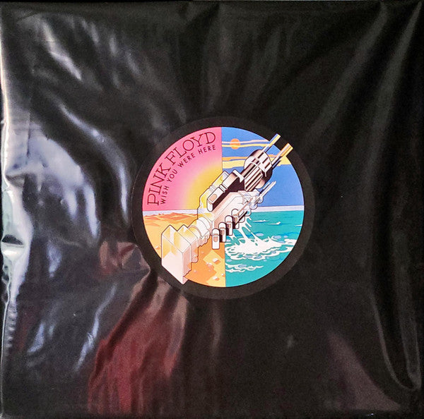Pink Floyd / Wish You Were Here - LP Used