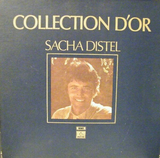 Sacha Distel / Collection D'or - 3LP BOX Used