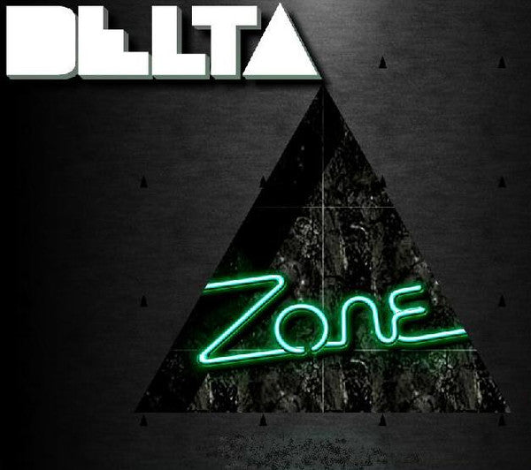 Delta Zone / Delta Zone - LP