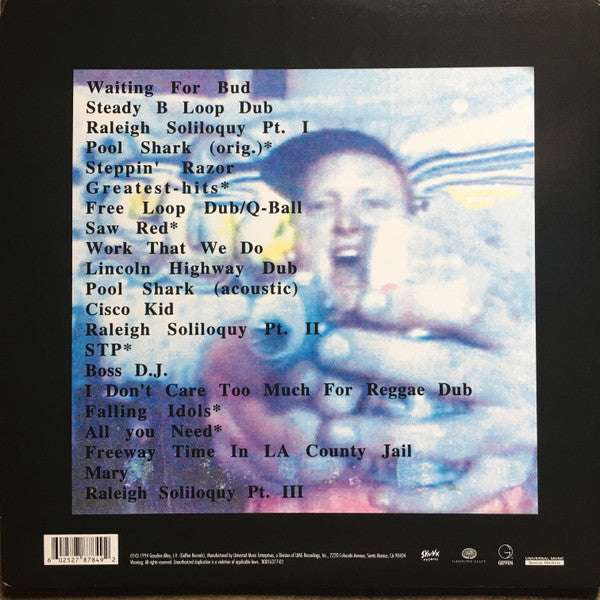 Sublime / Robbin' The Hood - LP (Used)