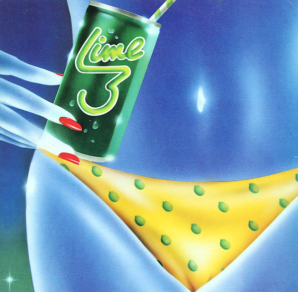 Lime / Lime 3 - LP Used