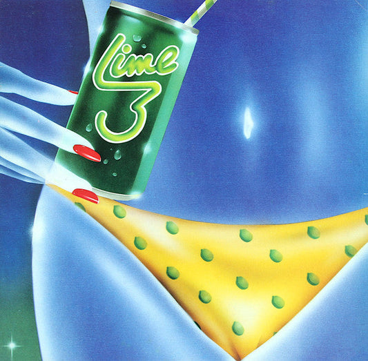 Lime / Lime 3 - Utilisé par le LP