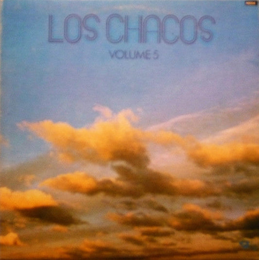 Los Chacos / Volume 5 - LP (used)