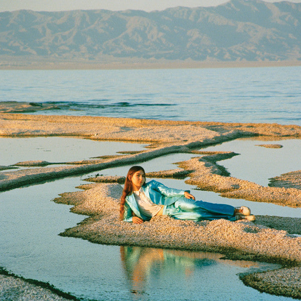 Weyes Blood / Front Row Seat To Earth - CD