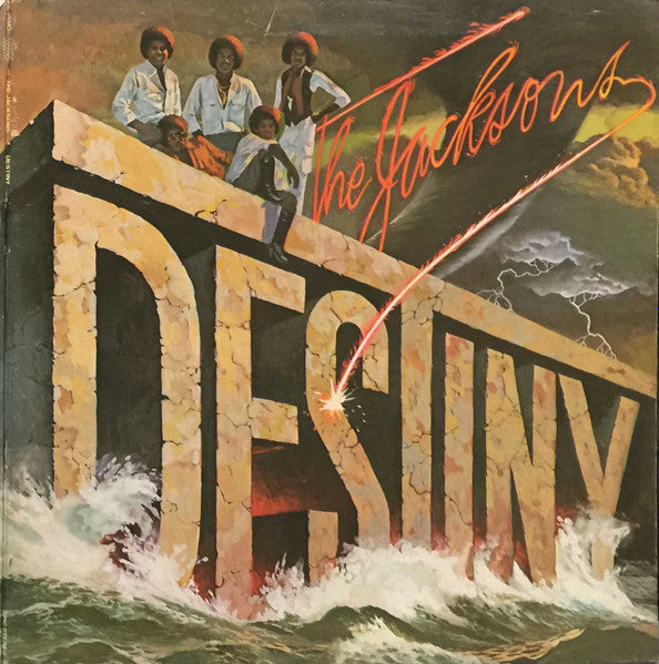 The Jacksons / Destiny - LP USED