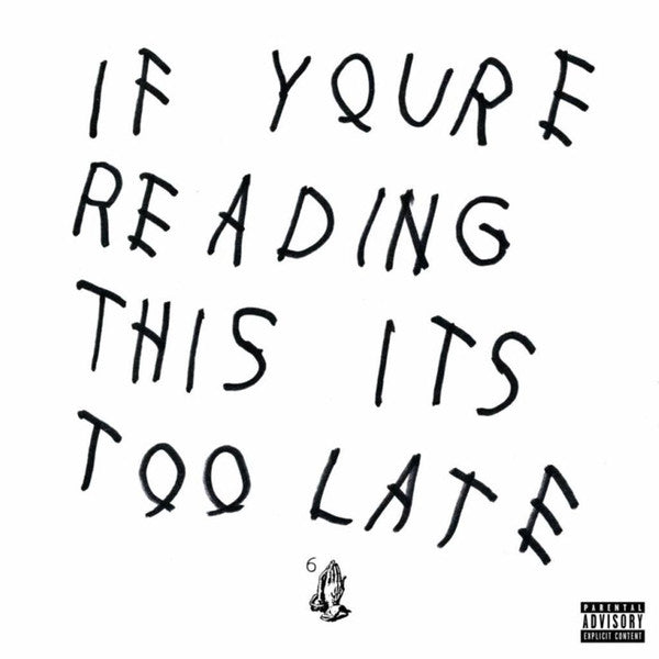Drake / If You're Reading This - 2LP