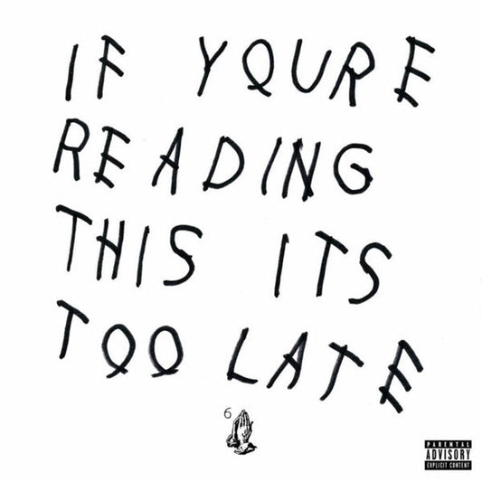 Drake / If You're Reading This - 2LP