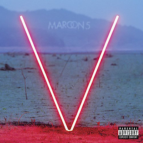 Maroon 5 / V - LP RED