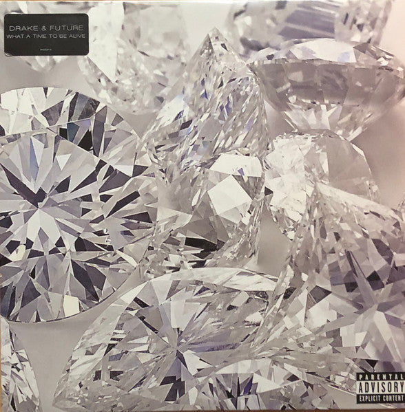 Drake & Future / What A Time To Be Alive - LP