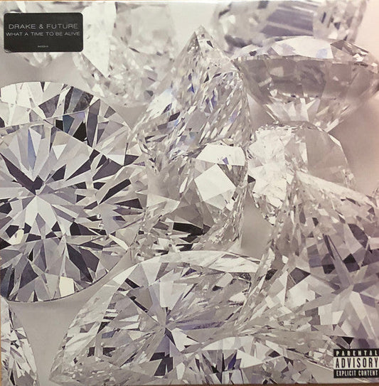 Drake & Future / What A Time To Be Alive - LP