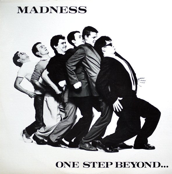 Madness / One Step Beyond... - LP Used