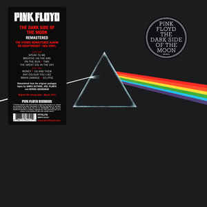 Pink Floyd / Dark Side Of The Moon - LP OCCASION