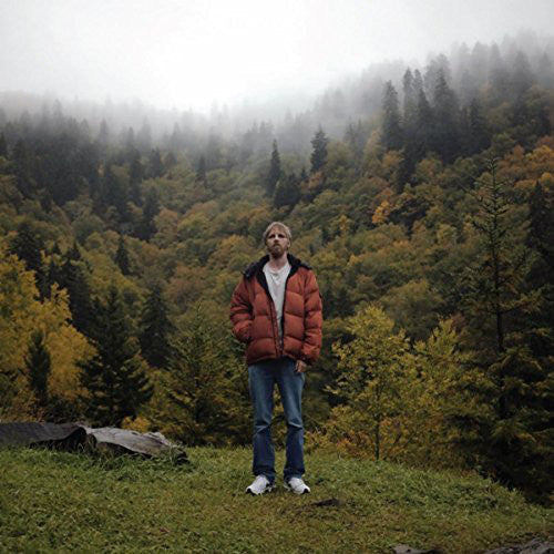 Luke Roberts ‎/ Sunlit Cross - LP COLORED