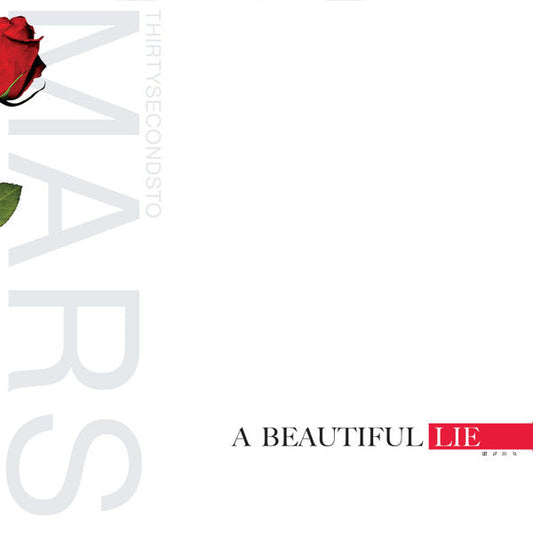 Thirty Seconds To Mars / A Beautiful Lie - LP