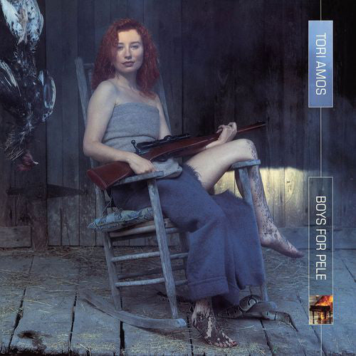 Tori Amos ‎/ Boys For Pele - 2LP