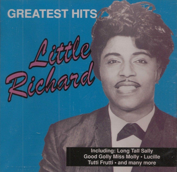 Little Richard / Greatest Hits - CD (Used)