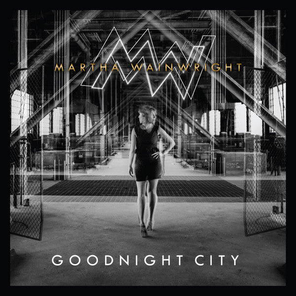 Martha Wainwright / Goodnight City - LP