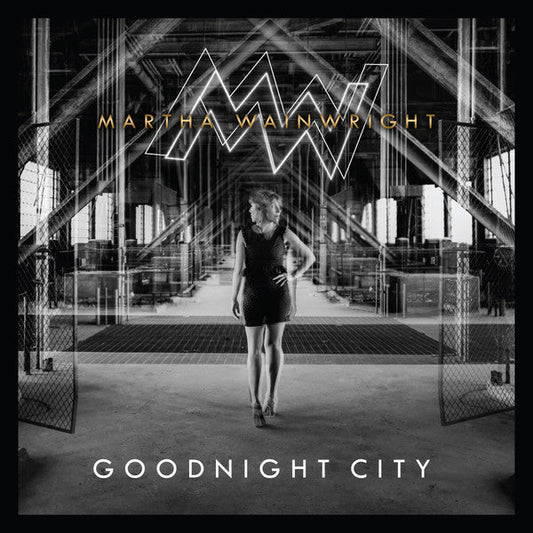 Martha Wainwright / Goodnight City - LP