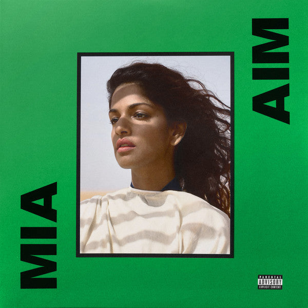 MIA / AIM - 2LP