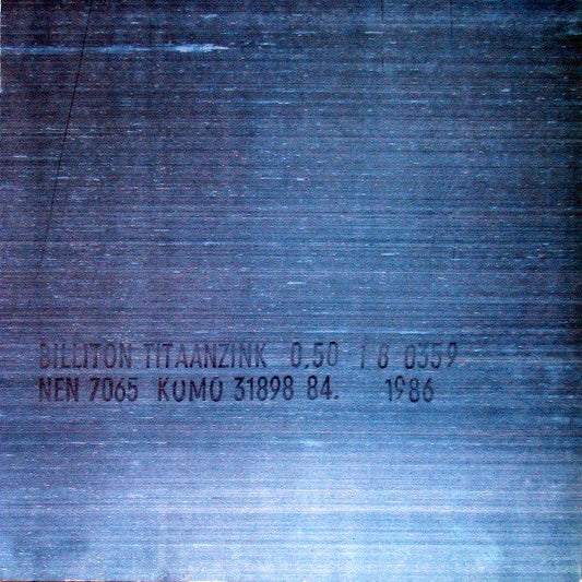 New Order / Brotherhood - LP Used