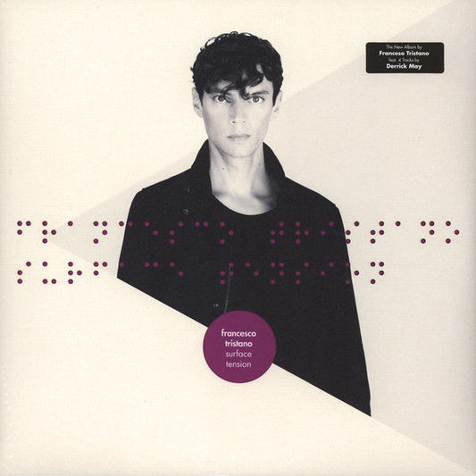 Francesco Tristano ‎/ Surface Tension - 2LP 12''