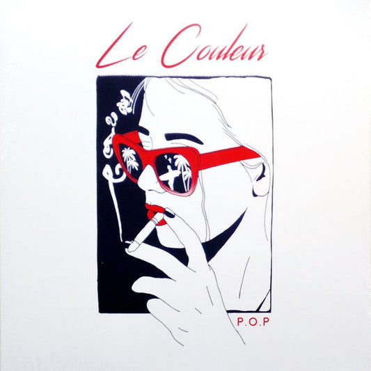 Le Couleur / P.O.P - LP