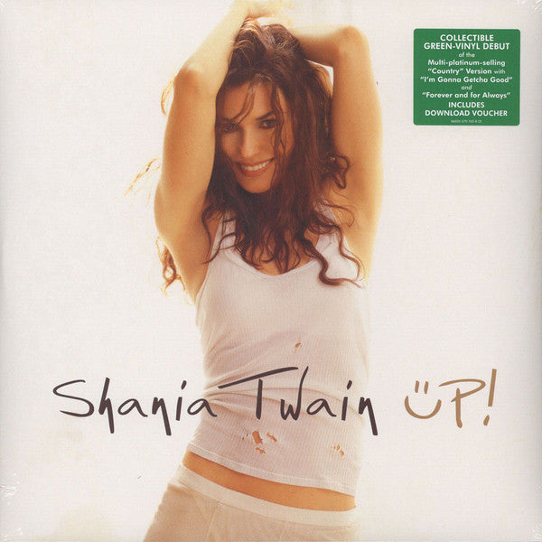 Shania Twain / Up! - LP COLOR