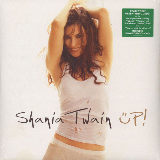 Shania Twain / Up! - LP COLOR