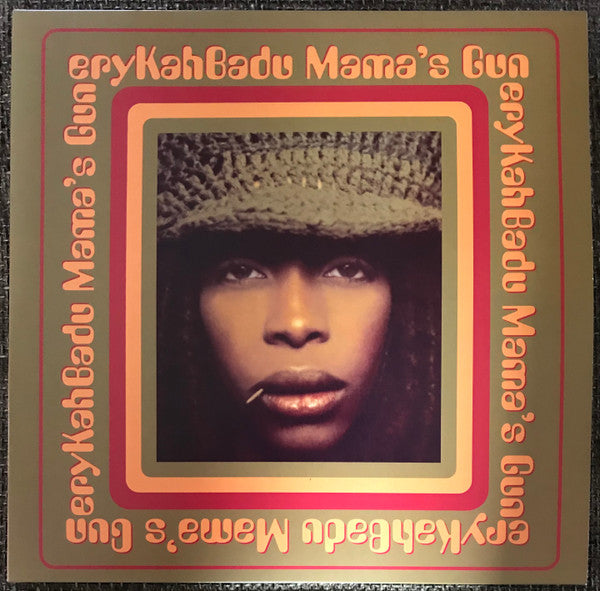 Erykah Badu / Mama's Gun - 2LP