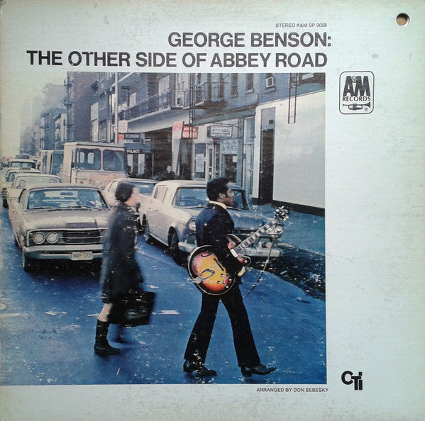 George Benson / The Other Side Of Abbey Road - LP Occasion