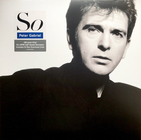 Peter Gabriel / So - LP