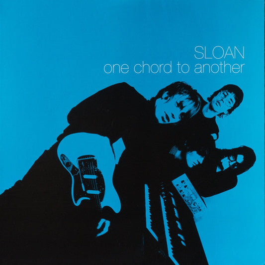 Sloan / One Chord To Another - LP (BENT CORNERS)