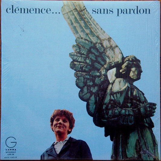 Clémence Desrochers / Clémence....Sans Pardon - LP USED