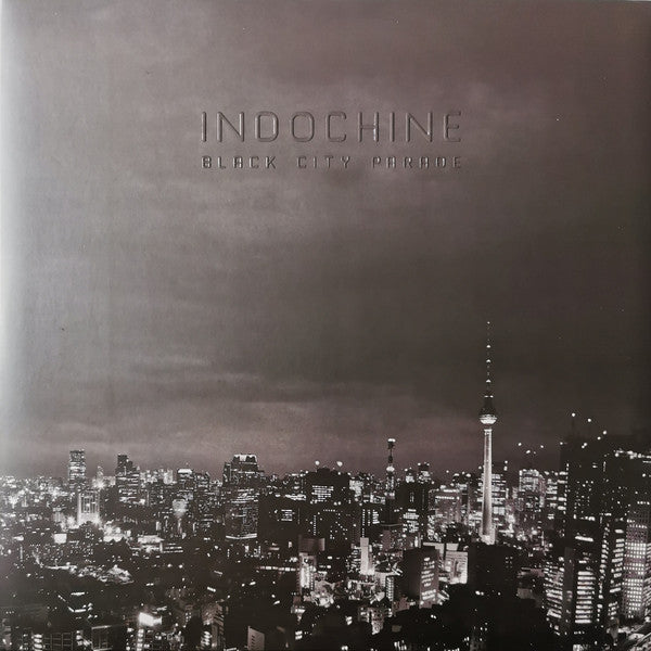 Indochine / Black City Parade - 2LP