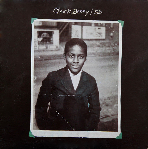 Chuck Berry / Bio - LP USED