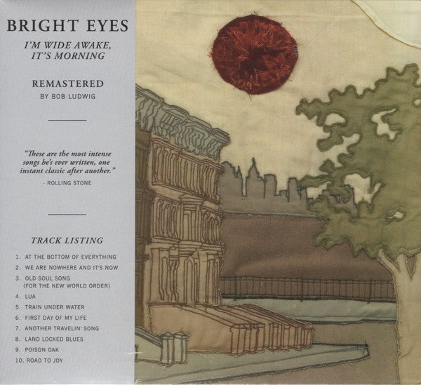 Bright Eyes ‎/ I'm Wide Awake, It's Morning - CD