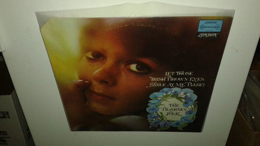 The Blarney Folk / Let Those Irish Brown Eyes Smile At Me Babe! - LP (used)