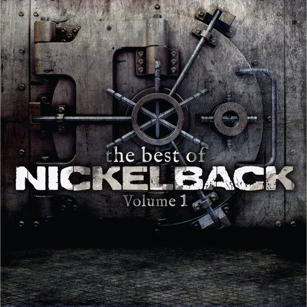 Nickelback / The Best Of Nickelback (Volume 1) - 2LP