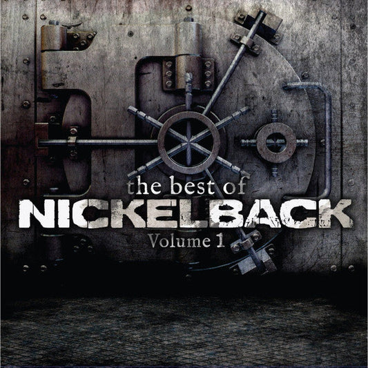 Nickelback / The Best Of Nickelback (Volume 1) - 2LP