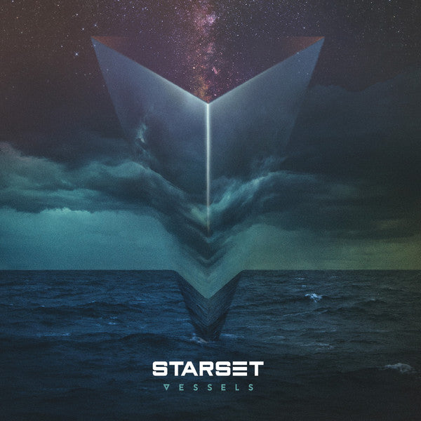 Starset / Vessels - LP (Used)