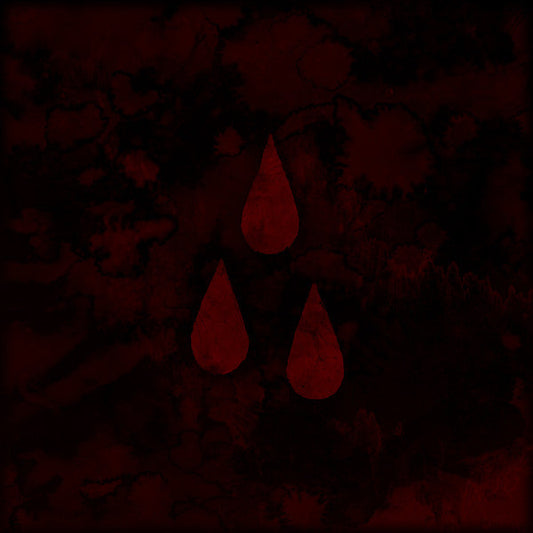 AFI ‎/ AFI (The Blood Album) - LP RED MARBLED
