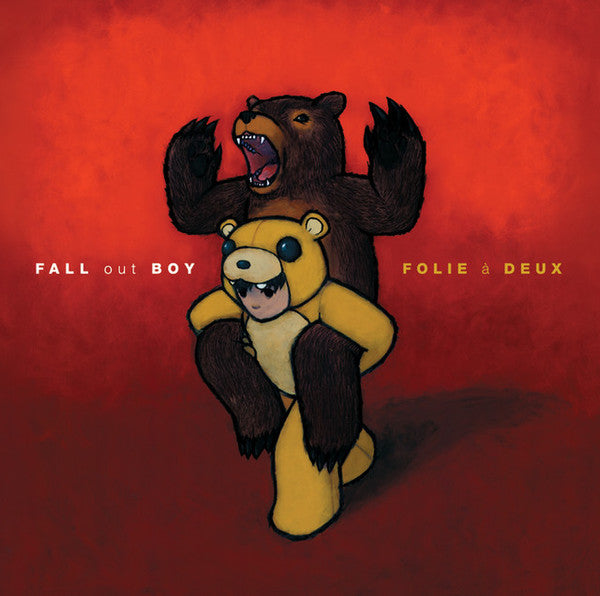 Fall Out Boy / Folie À Deux - 2LP