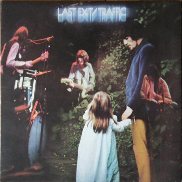 Traffic / Last Exit - LP Used