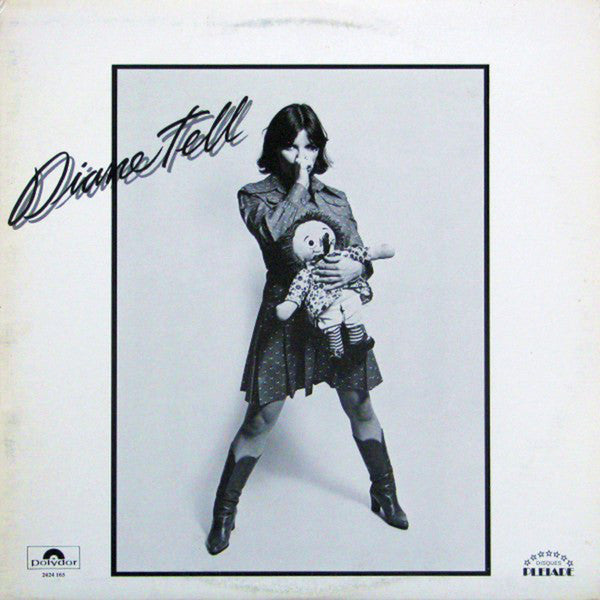 Diane Tell / Diane Tell - LP (Used)