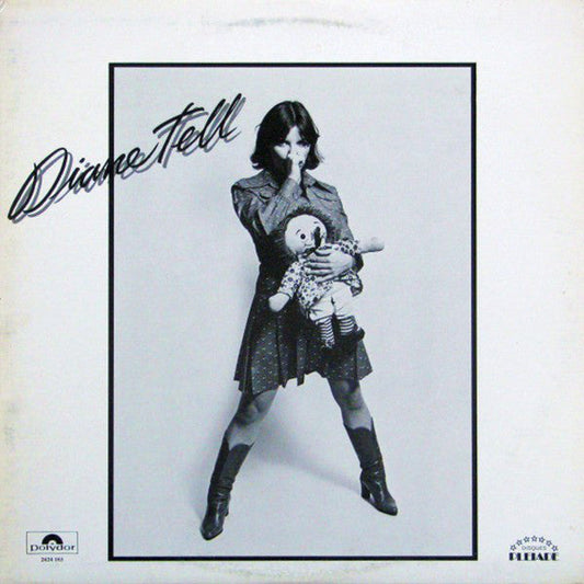 Diane Tell / Diane Tell - LP (Used)